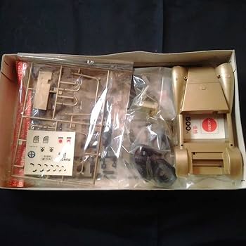 ニチモ　日本模型　ワイルドジープ　1/20　未組立　プラモデル ニチモ 1/20 サンドジープ 三菱 Jeep J3R【昭和プラモおじさん